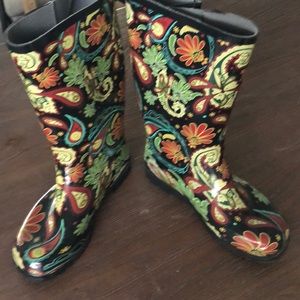Cute Women’s Rain Boots